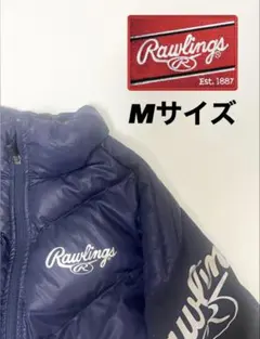 Mサイズ　rawlings 阪神タイガース グランドコート ジャンパー Mサイズ rawlings 阪神タイガース グランドコート ジャンパー - メルカリ