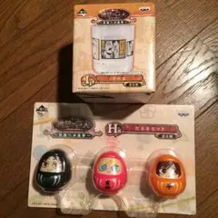 進撃の巨人 一番くじセット