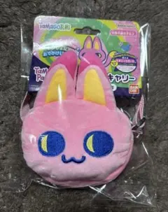 新品未使用　たまごっちパラダイス　おでかけキャリー　みゃおっち