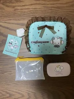 こぎみゅんセット