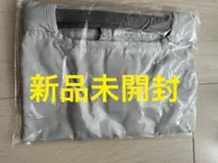ORBIS オルビス 大容量バルーン型エコバッグ　グレー　エコバッグのサムネイル