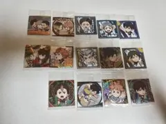 50人クラフト シャカシャカ ステッカー 人気投票 KUN - メルカリ
