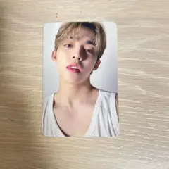 SEVENTEEN エスクプス 封入トレカ