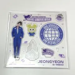 TWICE 10VE UNIVERSE アクリルスタンド ジョンヨン