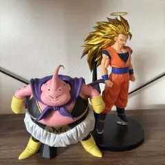 2025年最新】魔人ブウ フィギュアの人気アイテム - メルカリ