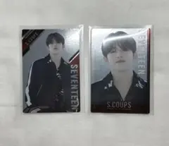 SEVENTEEN ウエハース トレカ エスクプス