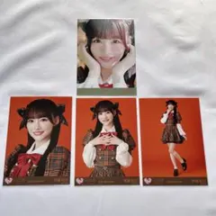 み*ら様 =LOVE イコラブ 生写真 音嶋莉沙 コンプ ラブソングに襲われる