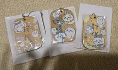 ちいかわ 労働プレートキーホルダー セット