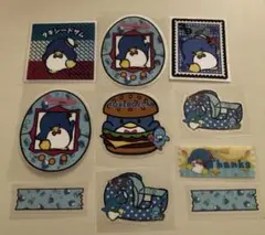 ロールシール アメステ おすそ分け 10枚 ⑪さ リオ