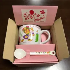 ミニー スプーン&マグセット♡