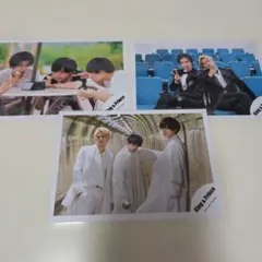 King & Prince 　平野紫耀　神宮寺勇太　永瀬廉　岸優太　公式写真