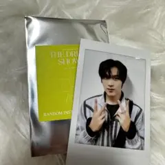 NCT DREAM ドリショ　インスタントフォトカード　ヘチャン