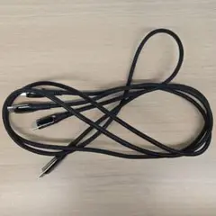 AUKEY USB Type-Cケーブル 1m 140W デジタル表示 2本