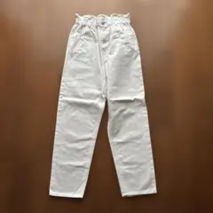 WEGOカジュアルパンツ ホワイトのサムネイル