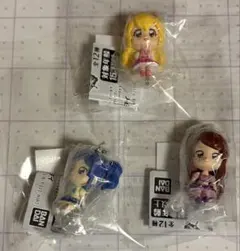 アイカツ　ガチャ　カスタムドレスアップチャーム