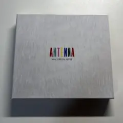 2025年最新】Mrs.GREEN APPLE antenna 完全生産限定boxの人気