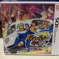 イナズマイレブンgo2 クロノ・ストーン