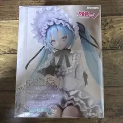 初音ミク Noodle Stopper Figure ビンテージドール