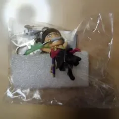 ワンピース　フィギュアキーホルダー ゾロ