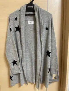 【Vin】長袖ロングカーディガン