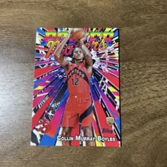 Collin Murray-Boyles RC トレーディングカード