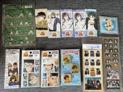テニスの王子様　グッズまとめ売り