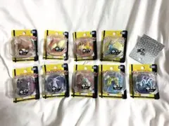【未開封】 ポケモン モンスターコレクション モンコレ ブイズ 伝説 コンプ
