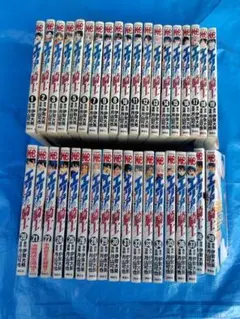 エリアの騎士　37冊セット