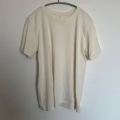 イオン　トップバリュ　綿　半袖Tシャツ　Lサイズのサムネイル