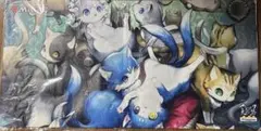 マジック大戦祭 プレイマット FF チョコボの不思議なダンジョン 宝物
