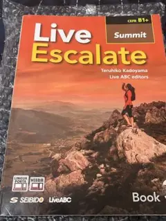 Live Escalate Book 3: Summit
