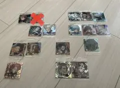 呪術廻戦　デフォルメシール2　まとめ売り