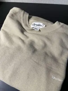 Graphlex ベージュ トレーナー