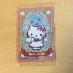 サンリオキャラクターズウエハース ハローキティ