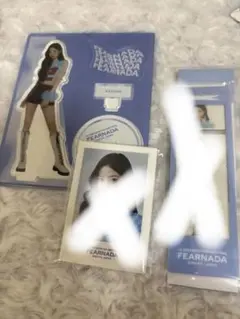 LE SSERAFIM ルセラフィム　カズハ　アクスタのみ