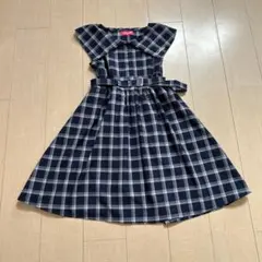 【LOVERABBY】ノースリーブワンピース子供用