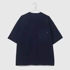 Ennoy POCKET & CREW 2PACK SS T-SHIRT (黒） - メルカリ