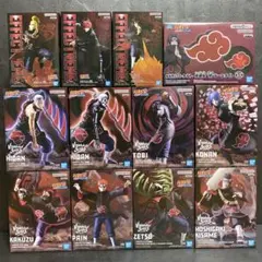 2026年最新】naruto 暁 フィギュアの人気アイテム - メルカリ