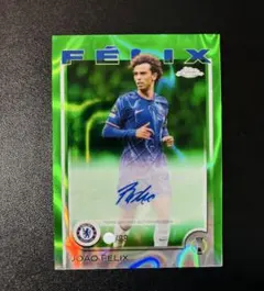 Topps Chrome UCC ジョアン・フェリックス99シリ直筆サイン