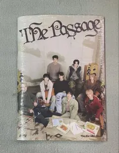 開封品 AHOF アルバム The Passage PhotoBook TWIG