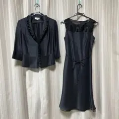 ワンピースとジャケットセット