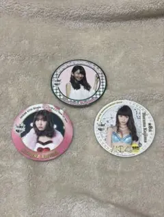 小嶋陽菜　コースター 2026年最新】小嶋陽菜 コースターの人気アイテム - メルカリ