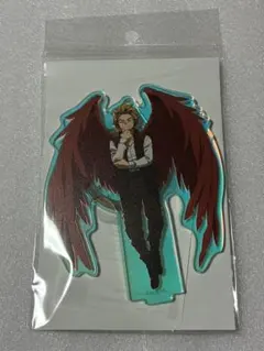 僕のヒーローアカデミア　ホークス　オーロラアクリルスタンド　スチームパンク　十傑