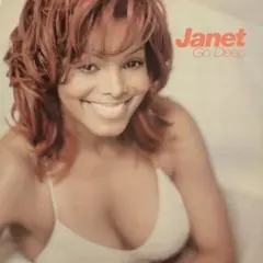 ● Janet – Go Deep / MAW,Jam & Lewis