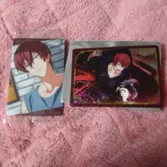 アイドリッシュセブン stagecardコレクション 狗丸トウマ