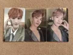 SEVENTEEN FML DK ドギョム トレカ 3枚セット