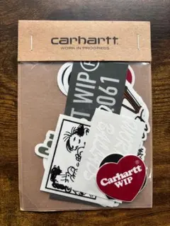 Carhartt WIP ステッカーセット 10枚入り