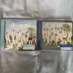 MATSURI 新品未開封 トレカ付きCD CD&DVD 僕らの口笛