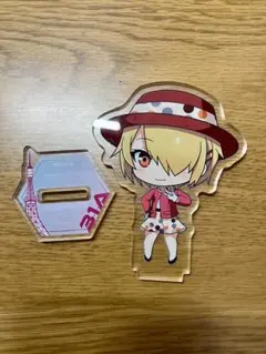 ヘブバン展 茅森月歌 アクリルスタンド - メルカリ