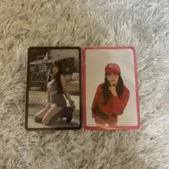 TWICE モモ トレカ